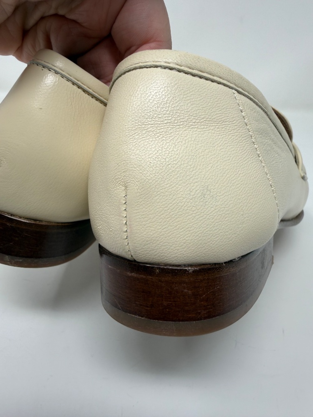 New Mansur Gavriel Ruched Loafer Jasmine Sz 9 - Picture 8 of 16